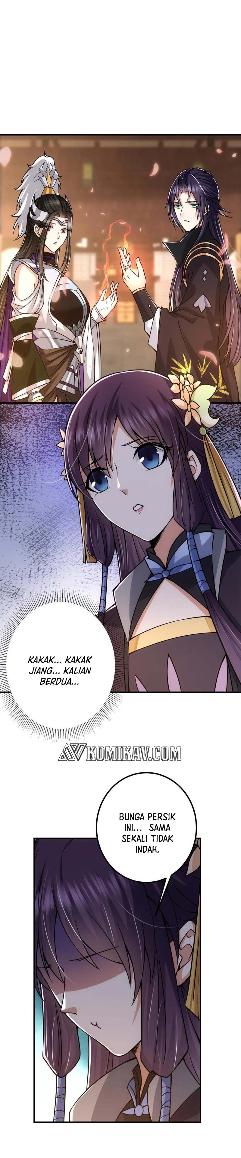 keep-a-low-profile-sect-leader - Chapter: 106
