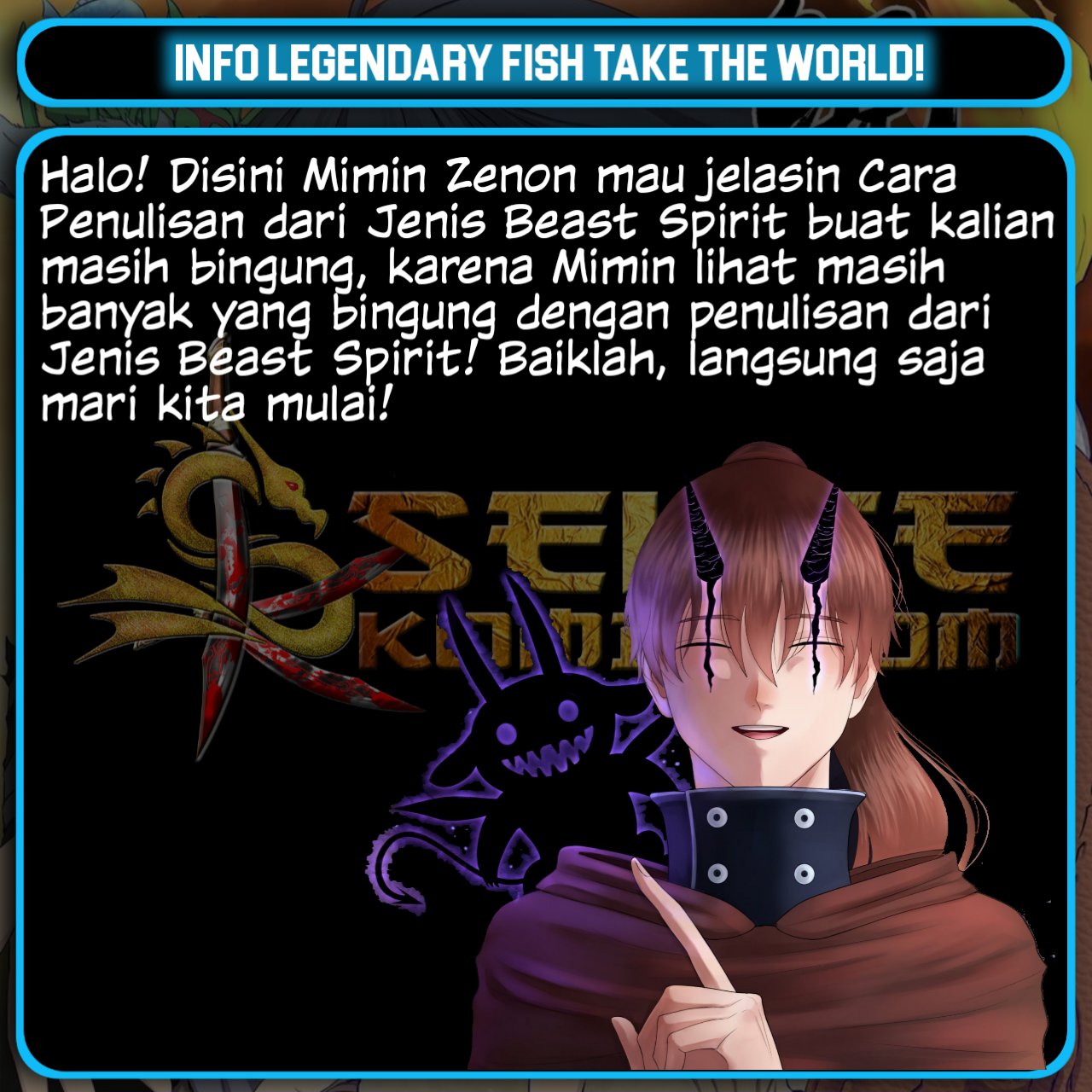 legendary-fish-take-the-world - Chapter: 17