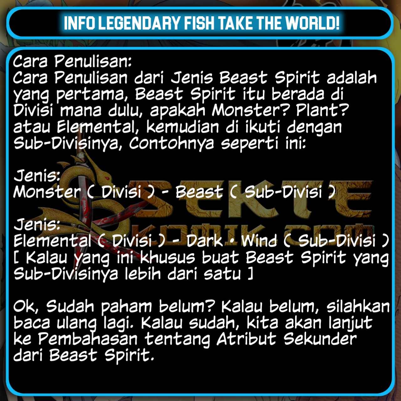 legendary-fish-take-the-world - Chapter: 17