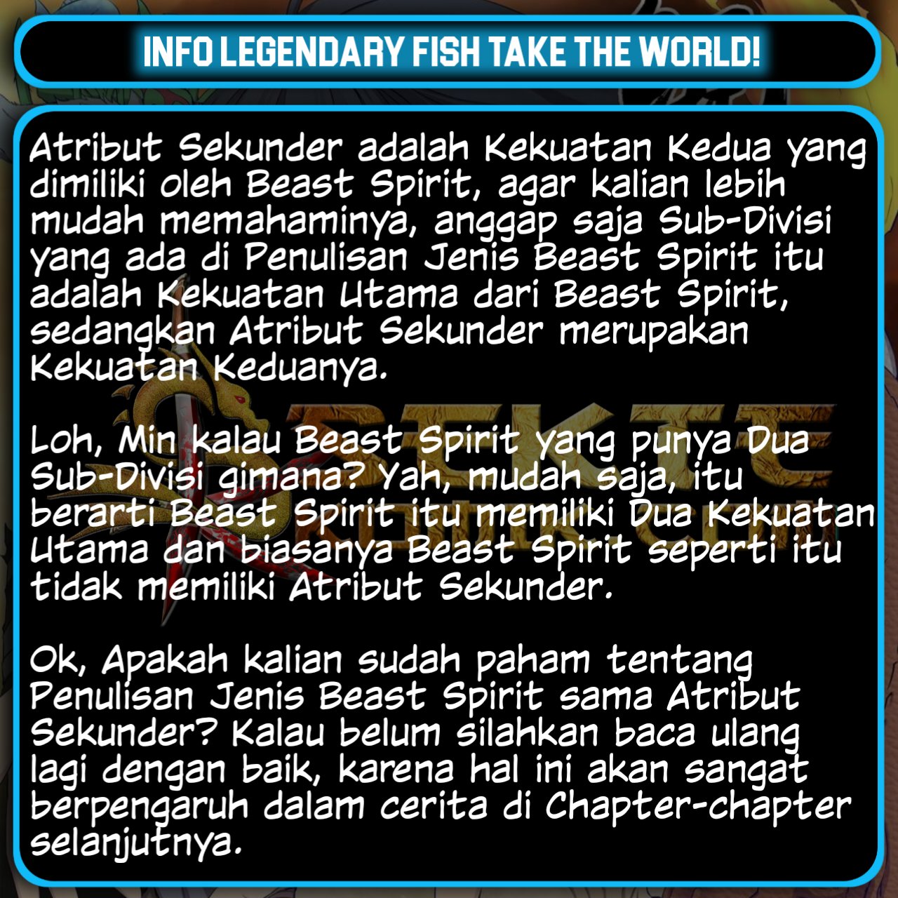 legendary-fish-take-the-world - Chapter: 17