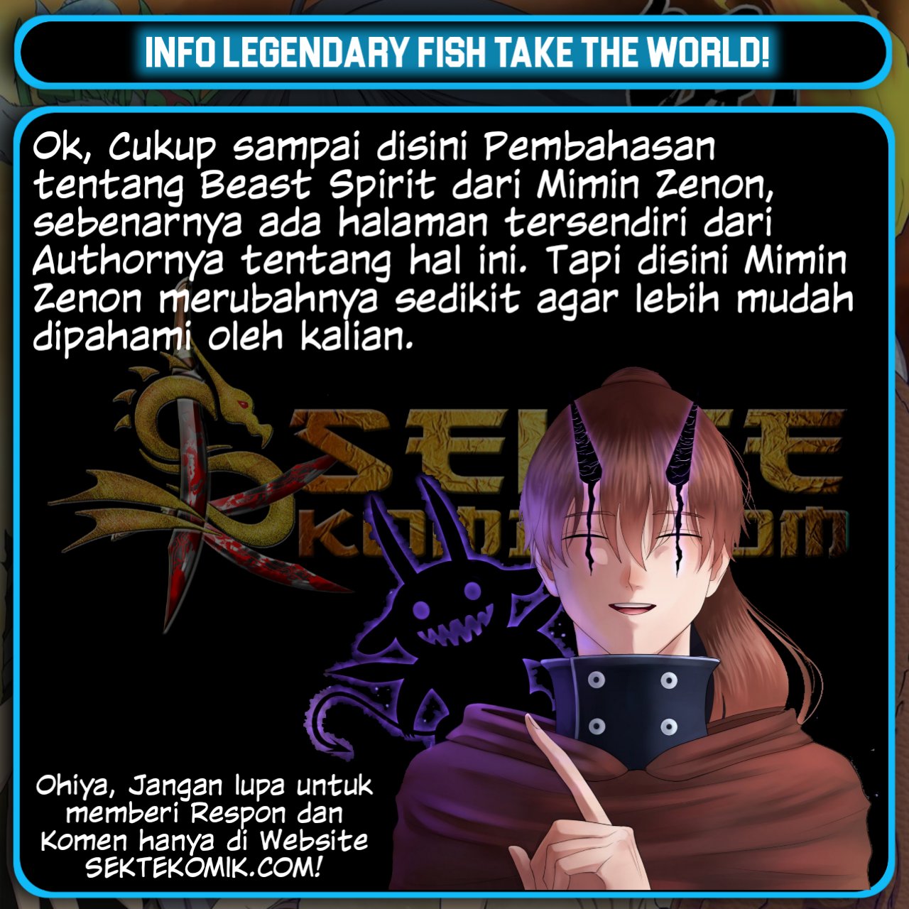 legendary-fish-take-the-world - Chapter: 17