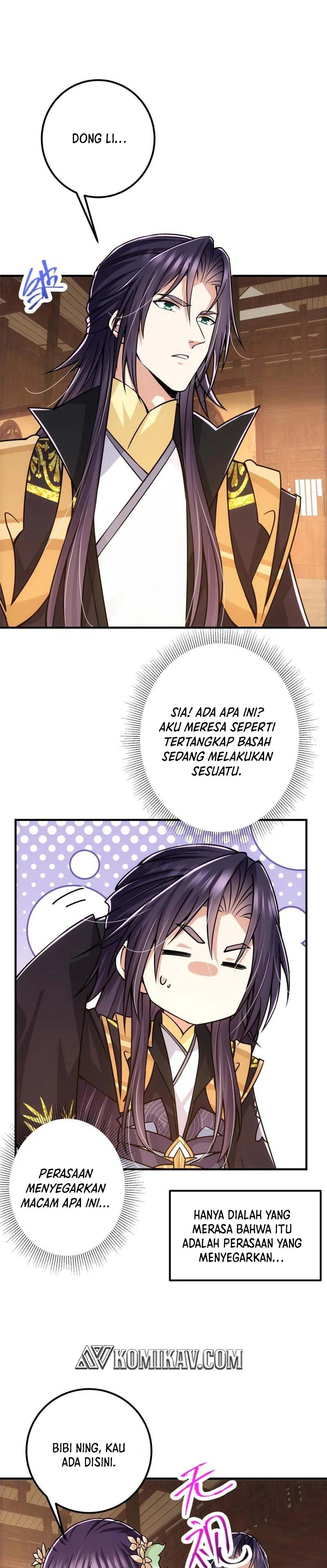 keep-a-low-profile-sect-leader - Chapter: 106