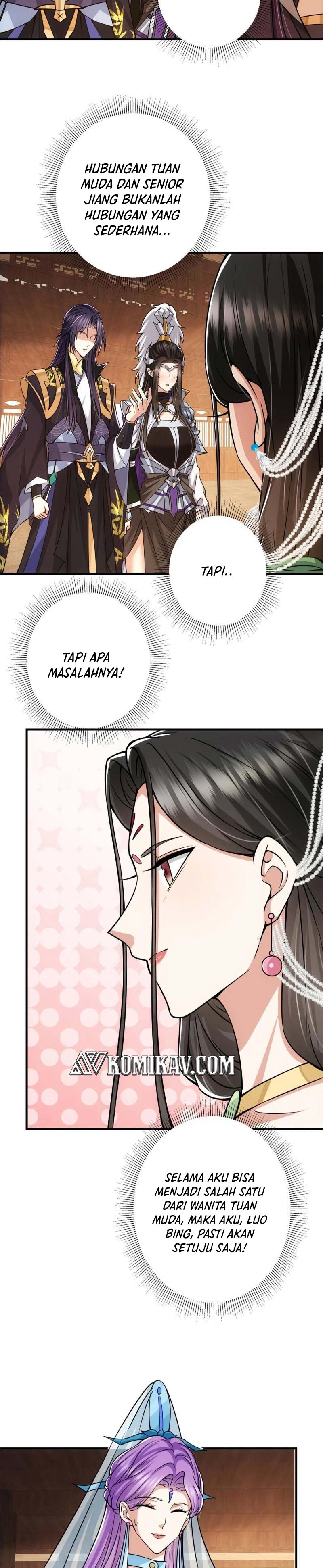 keep-a-low-profile-sect-leader - Chapter: 106