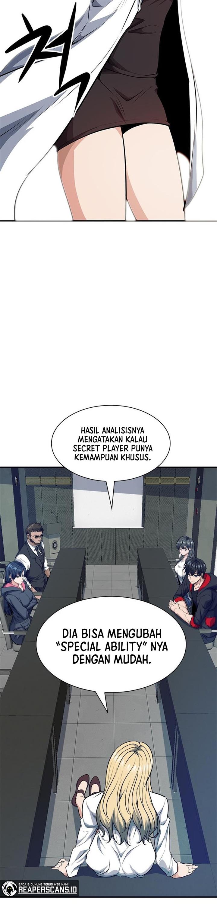 secret-player - Chapter: 16