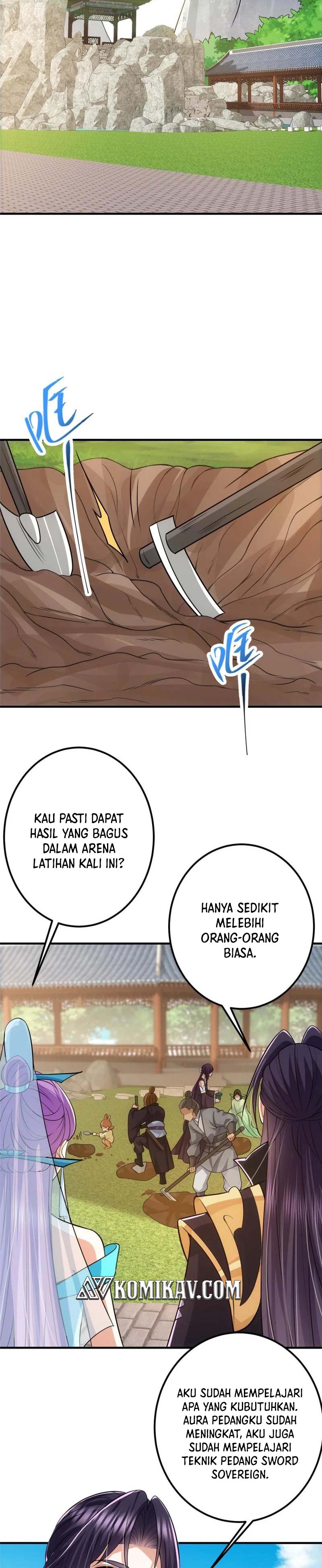 keep-a-low-profile-sect-leader - Chapter: 106