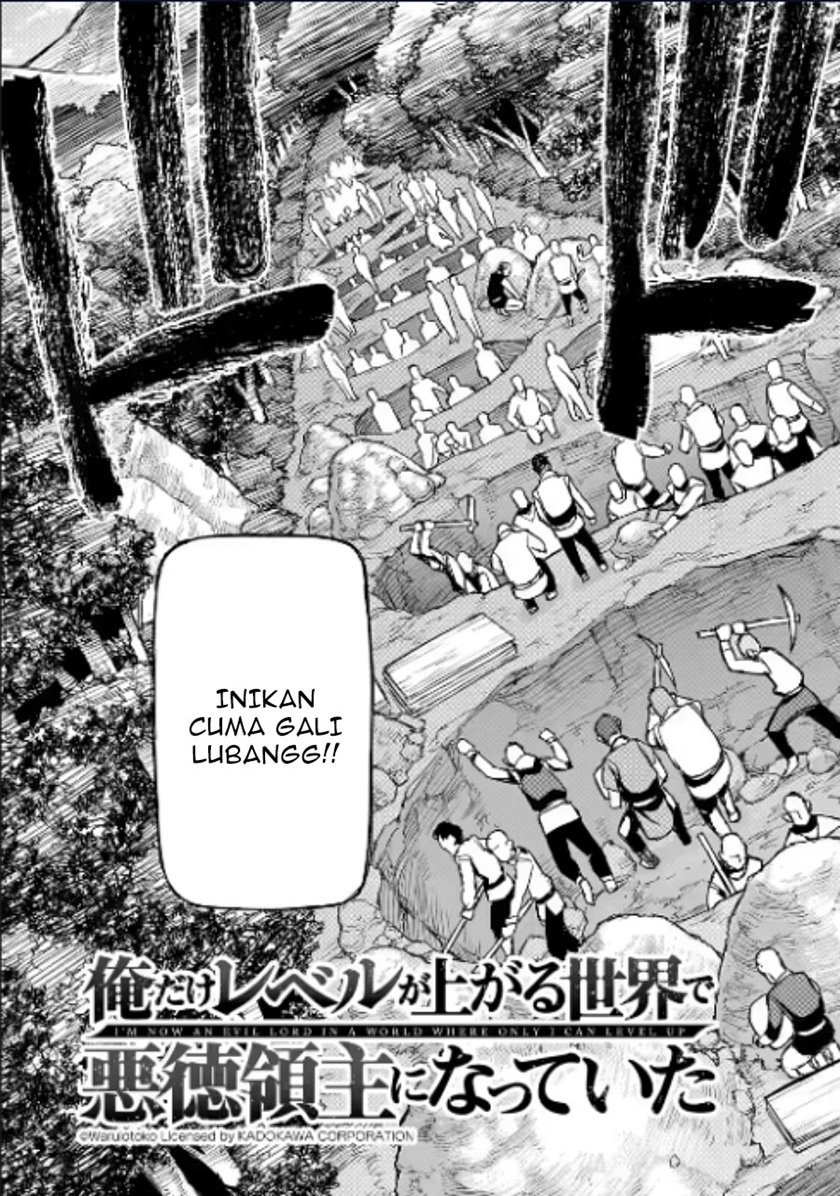 ore-dake-level-ga-agaru-sekai-de-akutoku-ryoushu-ni-natteita - Chapter: 6