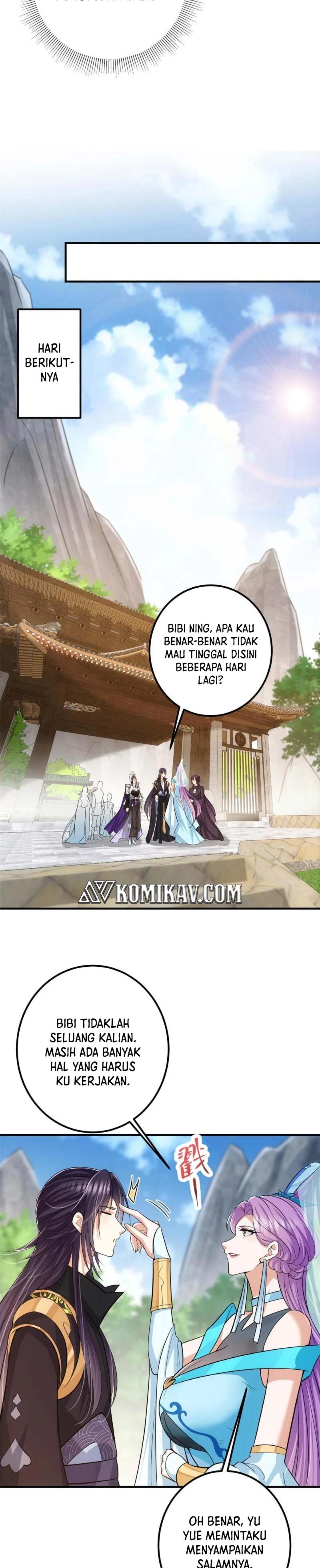 keep-a-low-profile-sect-leader - Chapter: 106