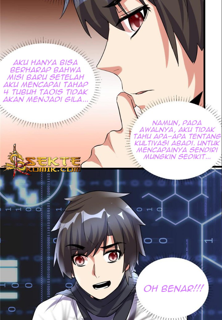 i-might-be-a-fake-cultivator - Chapter: 6