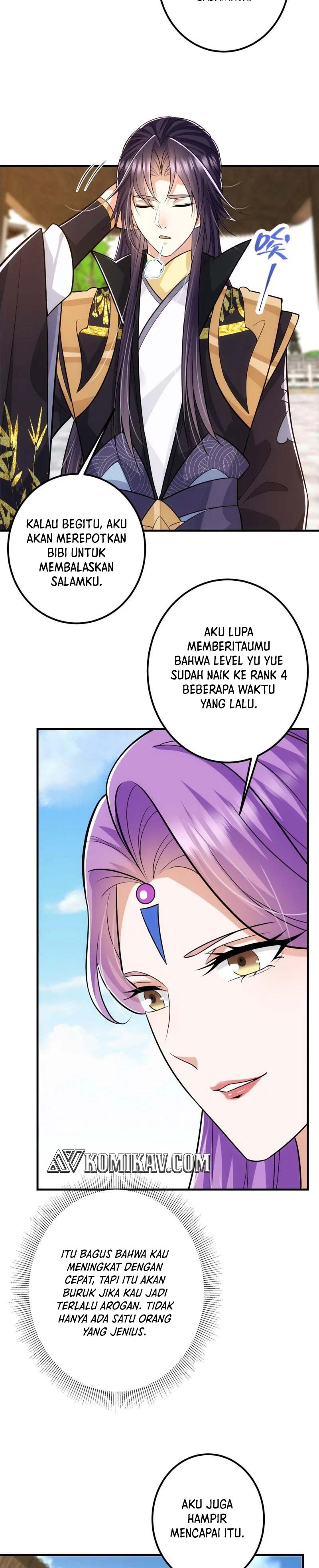 keep-a-low-profile-sect-leader - Chapter: 106