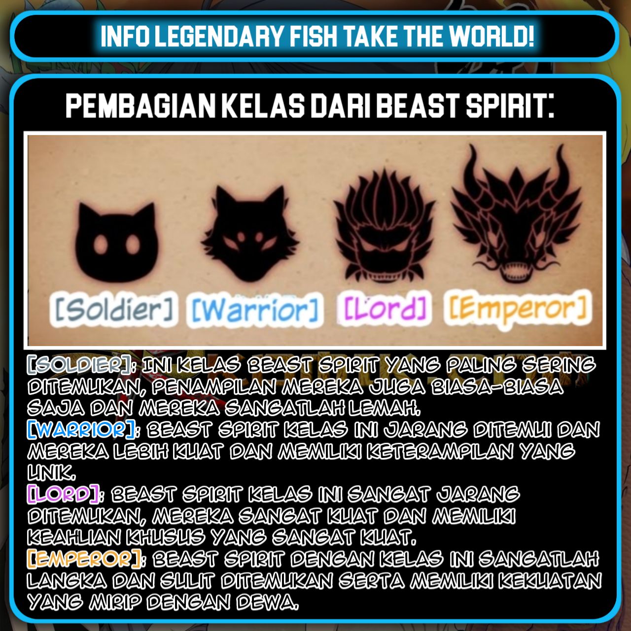 legendary-fish-take-the-world - Chapter: 21