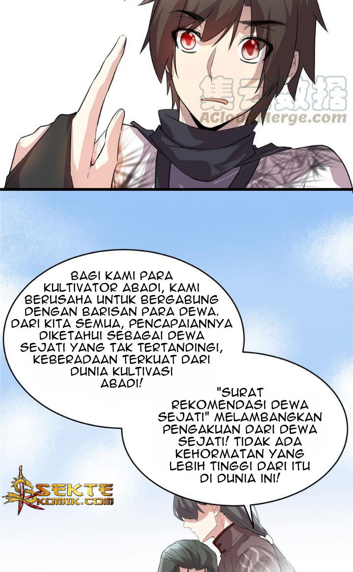 i-might-be-a-fake-cultivator - Chapter: 8