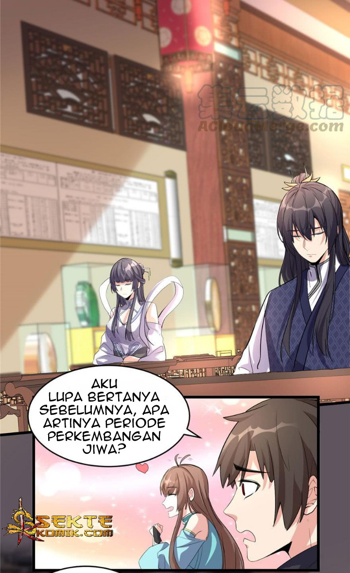 i-might-be-a-fake-cultivator - Chapter: 8