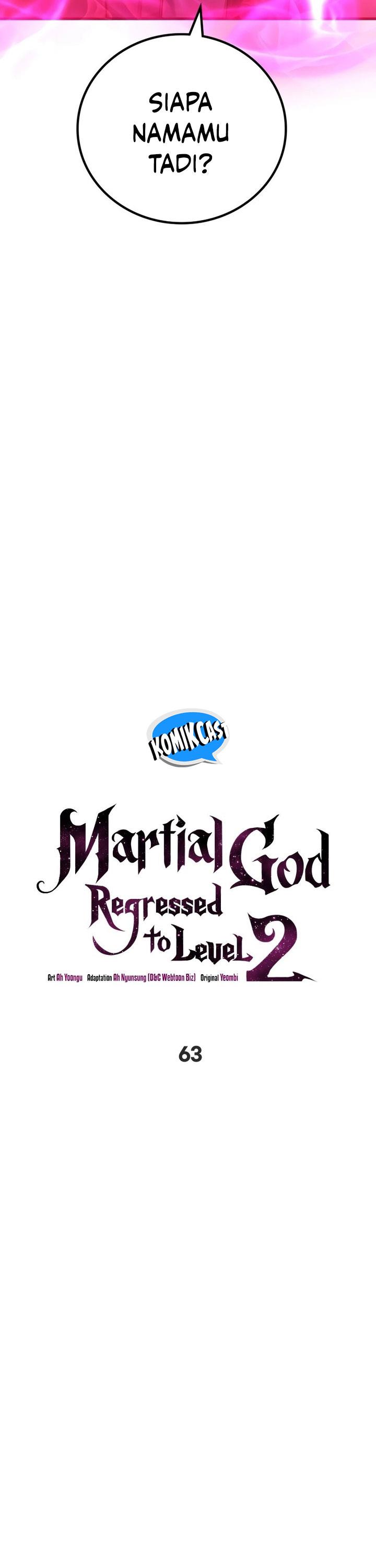 martial-god-regressed-to-level-2 - Chapter: 63