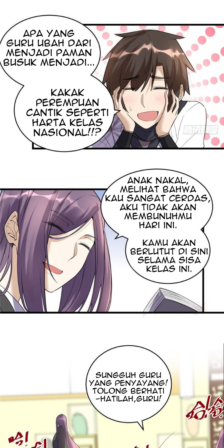 i-might-be-a-fake-cultivator - Chapter: 9