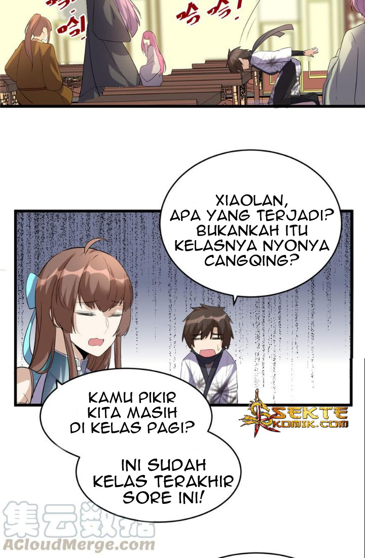 i-might-be-a-fake-cultivator - Chapter: 9