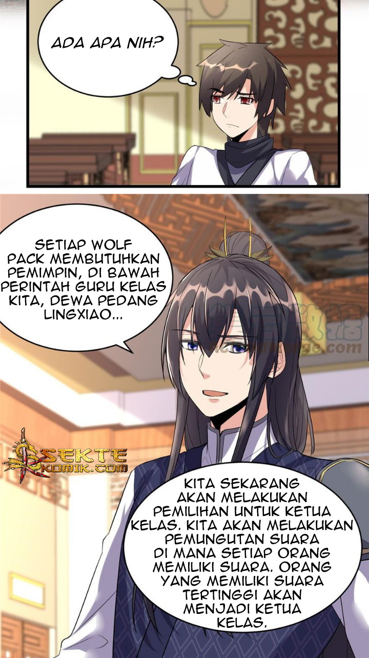 i-might-be-a-fake-cultivator - Chapter: 9