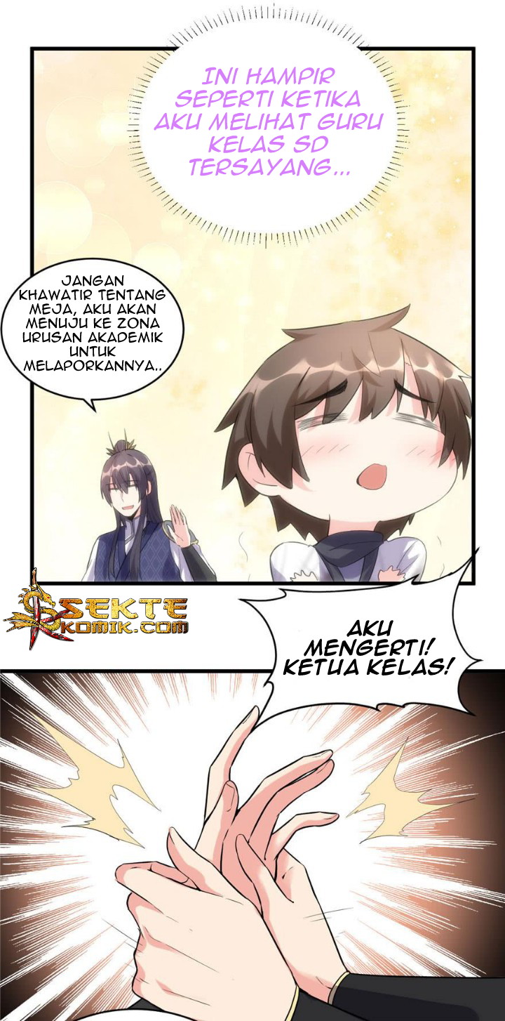 i-might-be-a-fake-cultivator - Chapter: 10