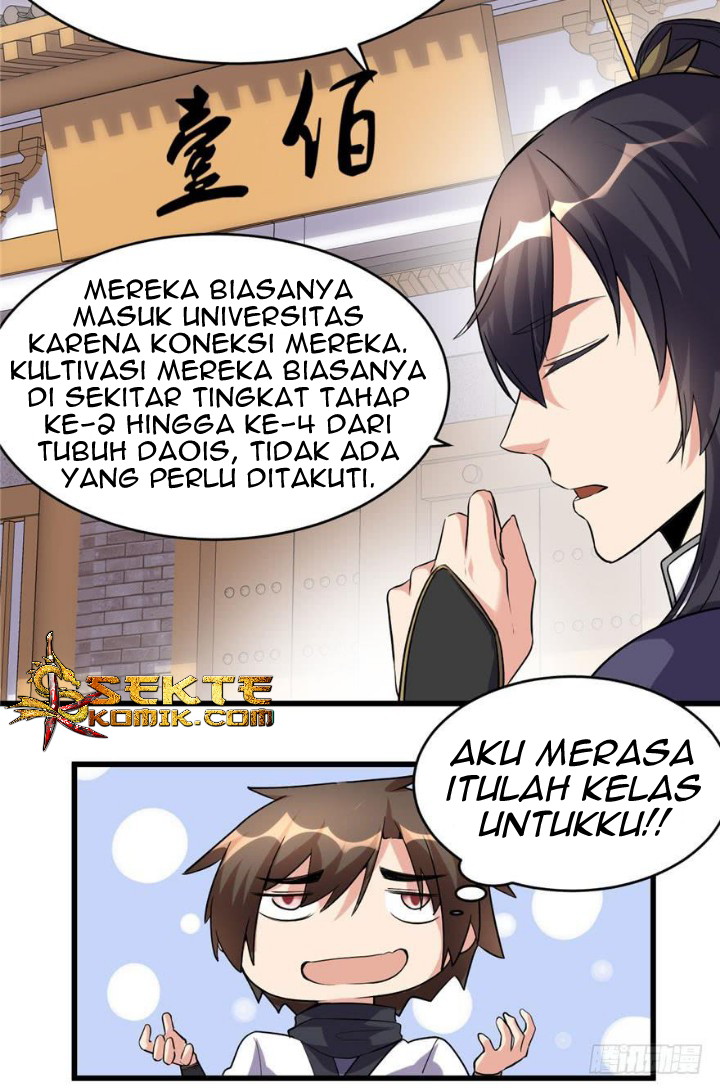 i-might-be-a-fake-cultivator - Chapter: 10