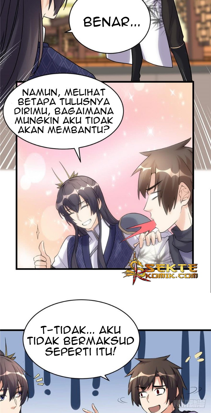 i-might-be-a-fake-cultivator - Chapter: 10