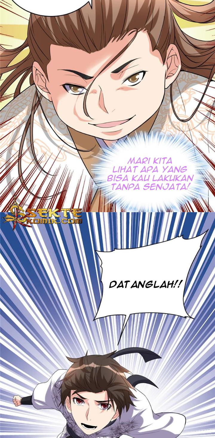 i-might-be-a-fake-cultivator - Chapter: 11