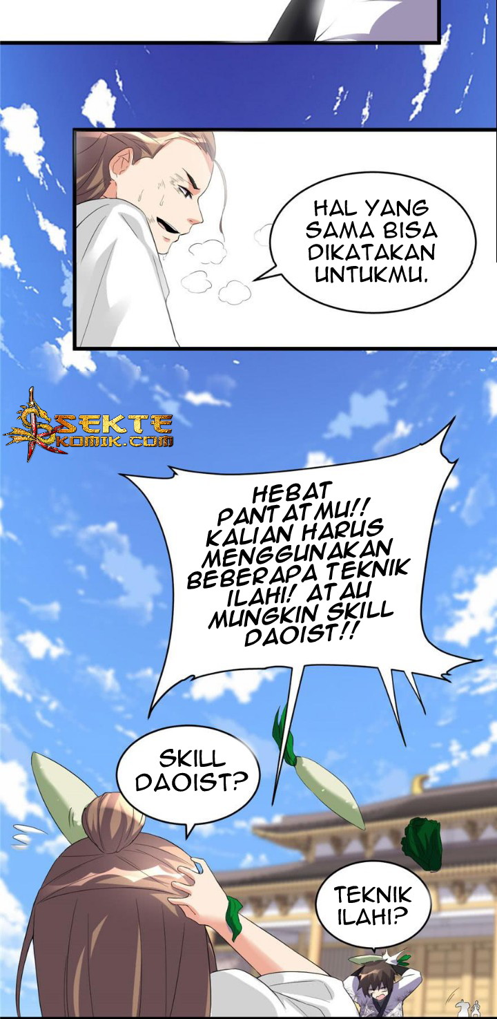 i-might-be-a-fake-cultivator - Chapter: 11