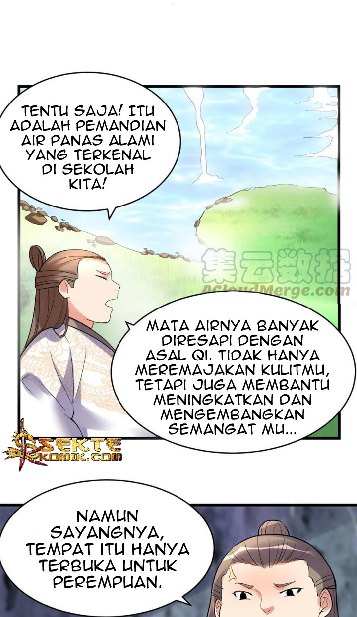 i-might-be-a-fake-cultivator - Chapter: 12