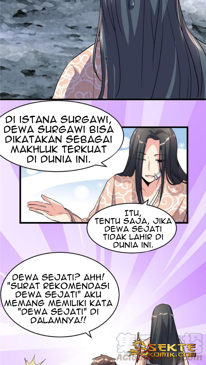 i-might-be-a-fake-cultivator - Chapter: 13