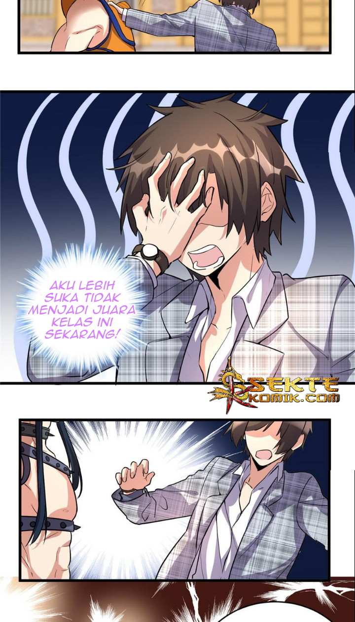 i-might-be-a-fake-cultivator - Chapter: 14