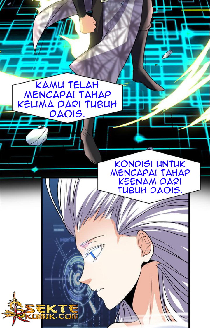 i-might-be-a-fake-cultivator - Chapter: 16