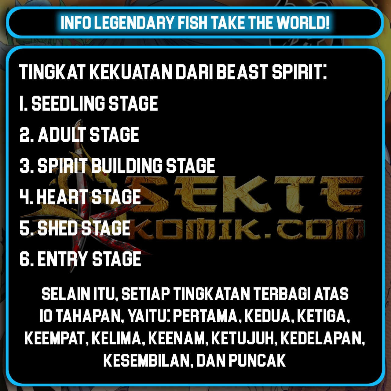 legendary-fish-take-the-world - Chapter: 30