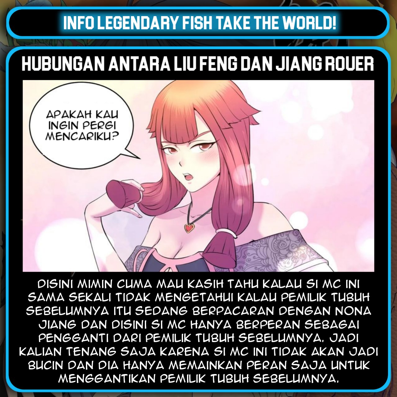 legendary-fish-take-the-world - Chapter: 31