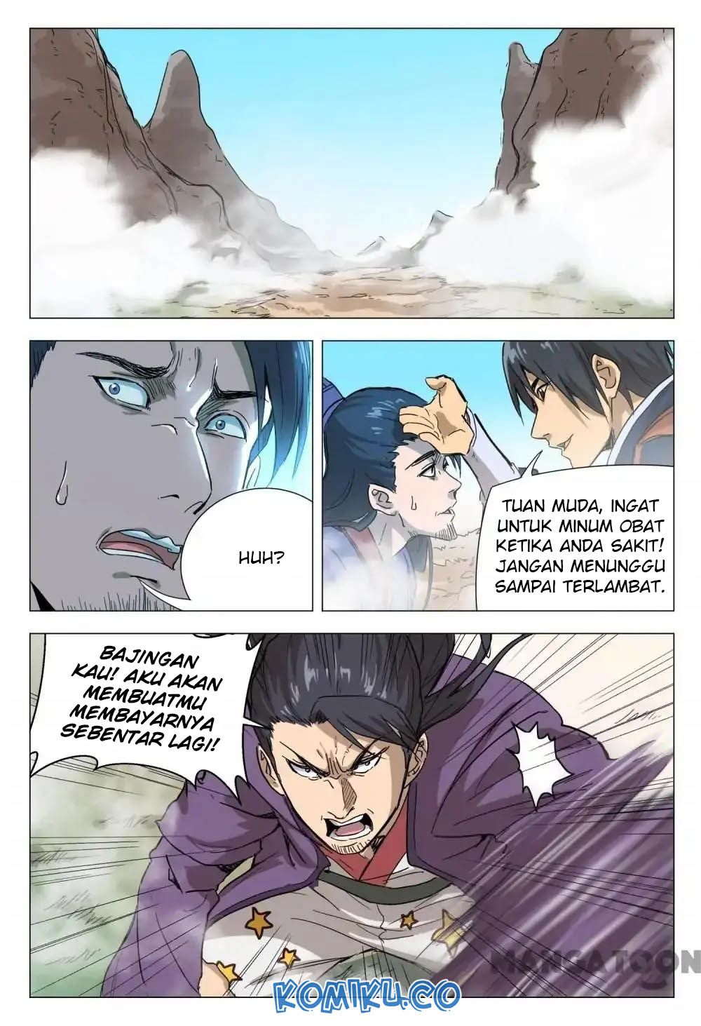 deitys-path-through-ten-thousand-worlds - Chapter: 152