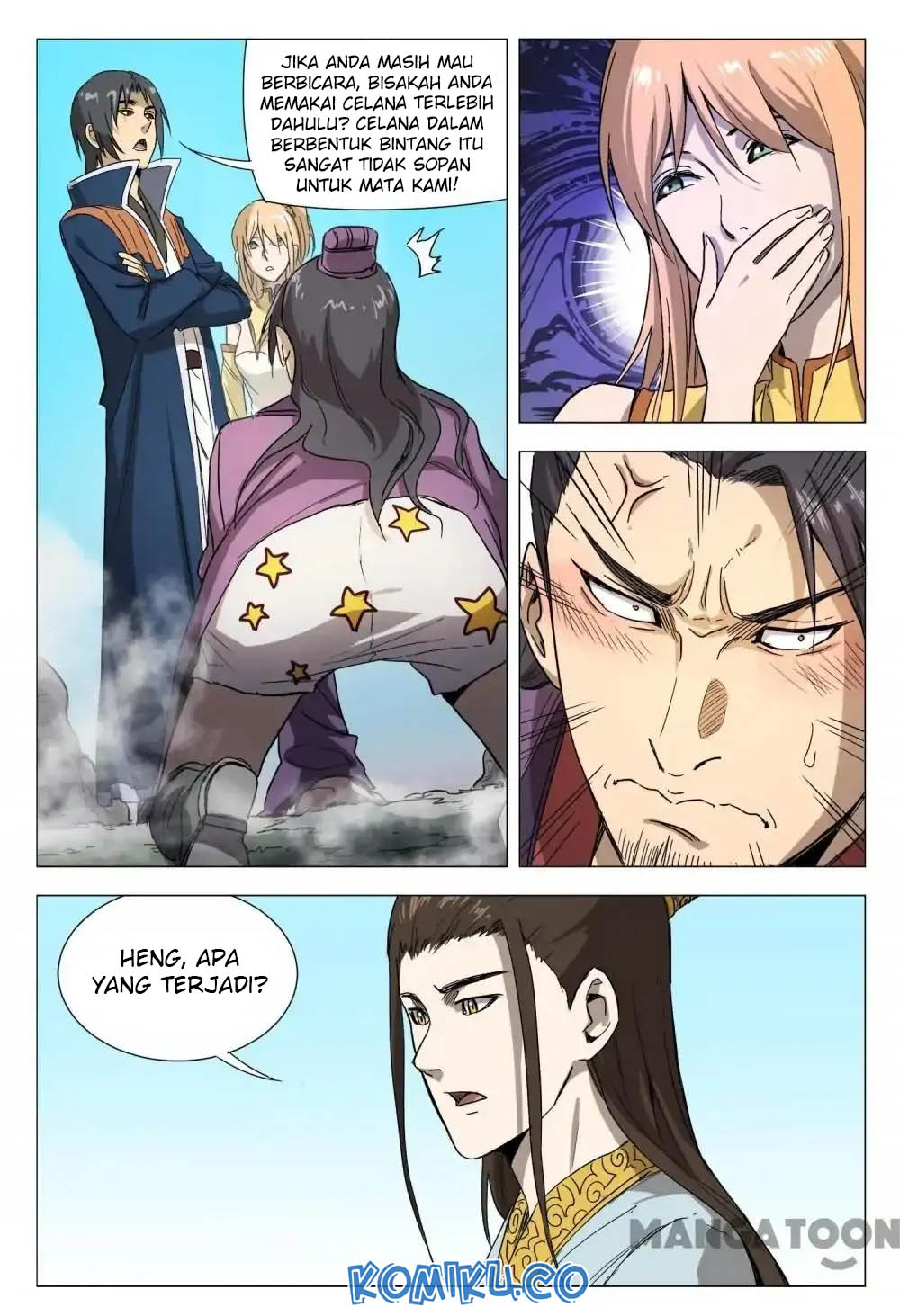 deitys-path-through-ten-thousand-worlds - Chapter: 152