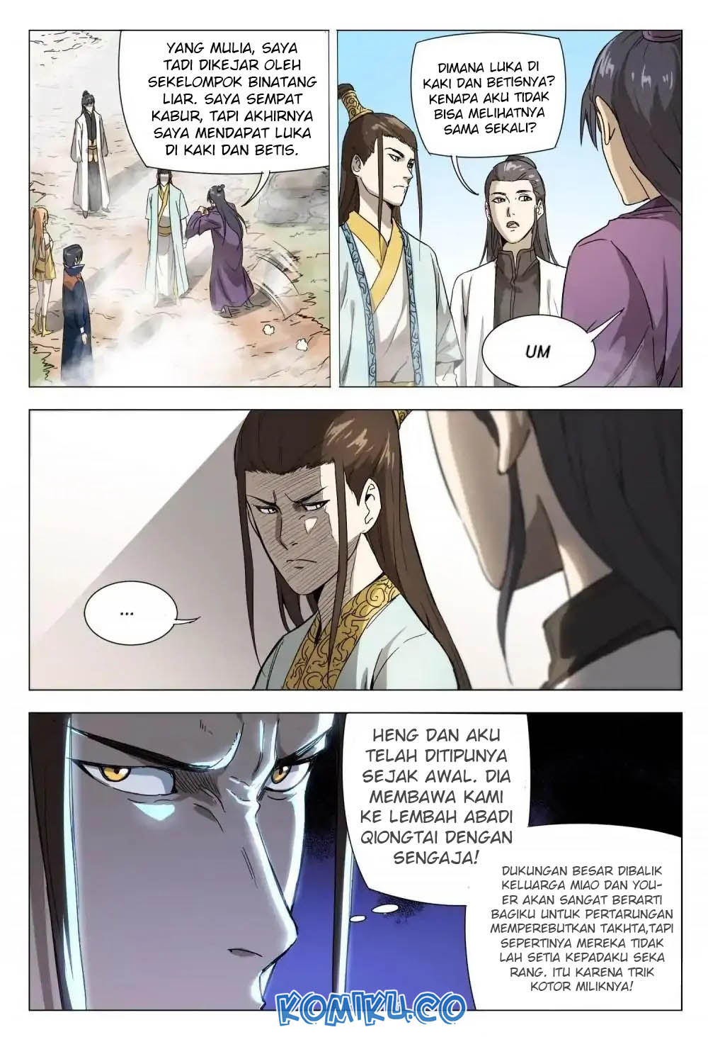 deitys-path-through-ten-thousand-worlds - Chapter: 152