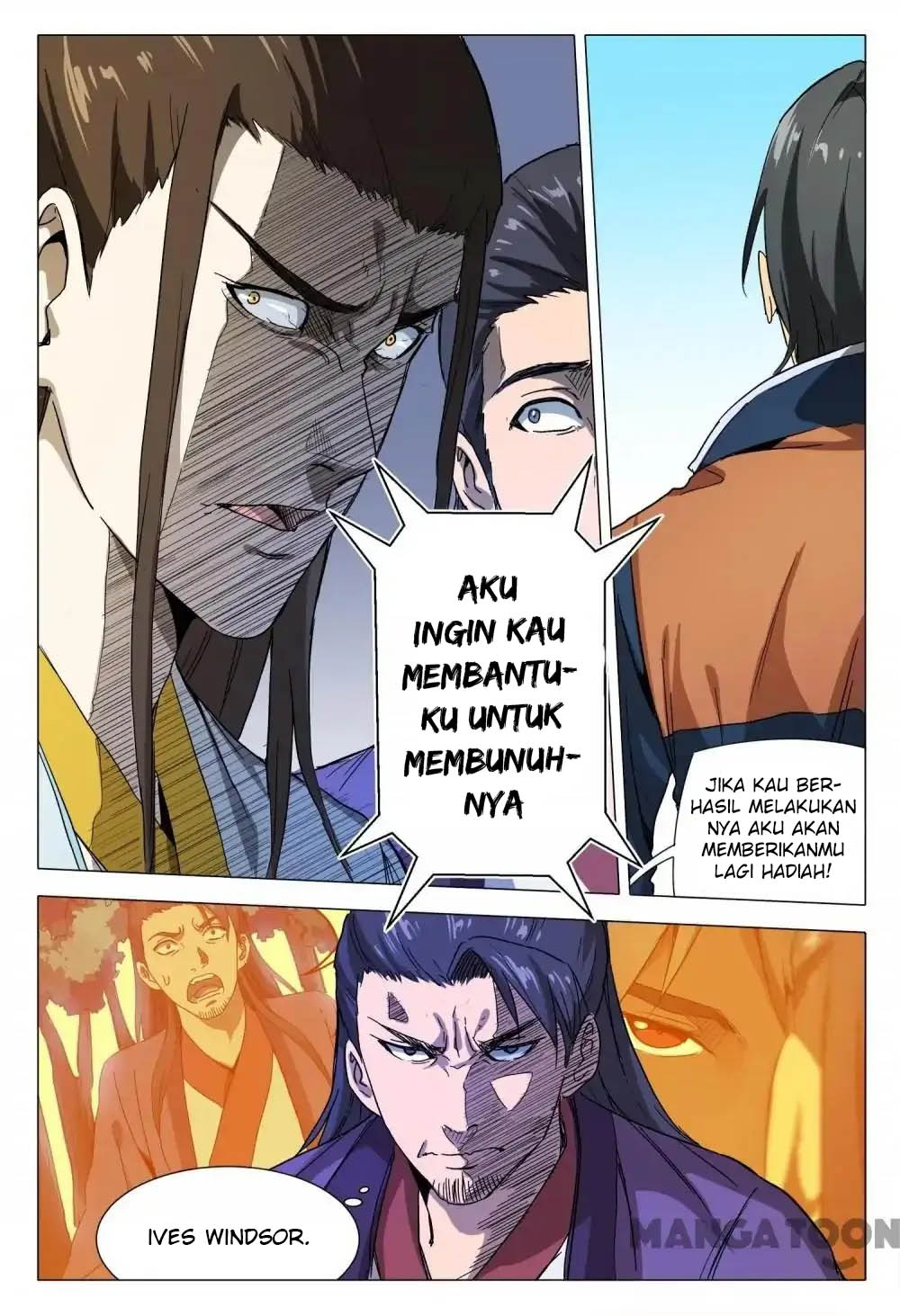deitys-path-through-ten-thousand-worlds - Chapter: 152