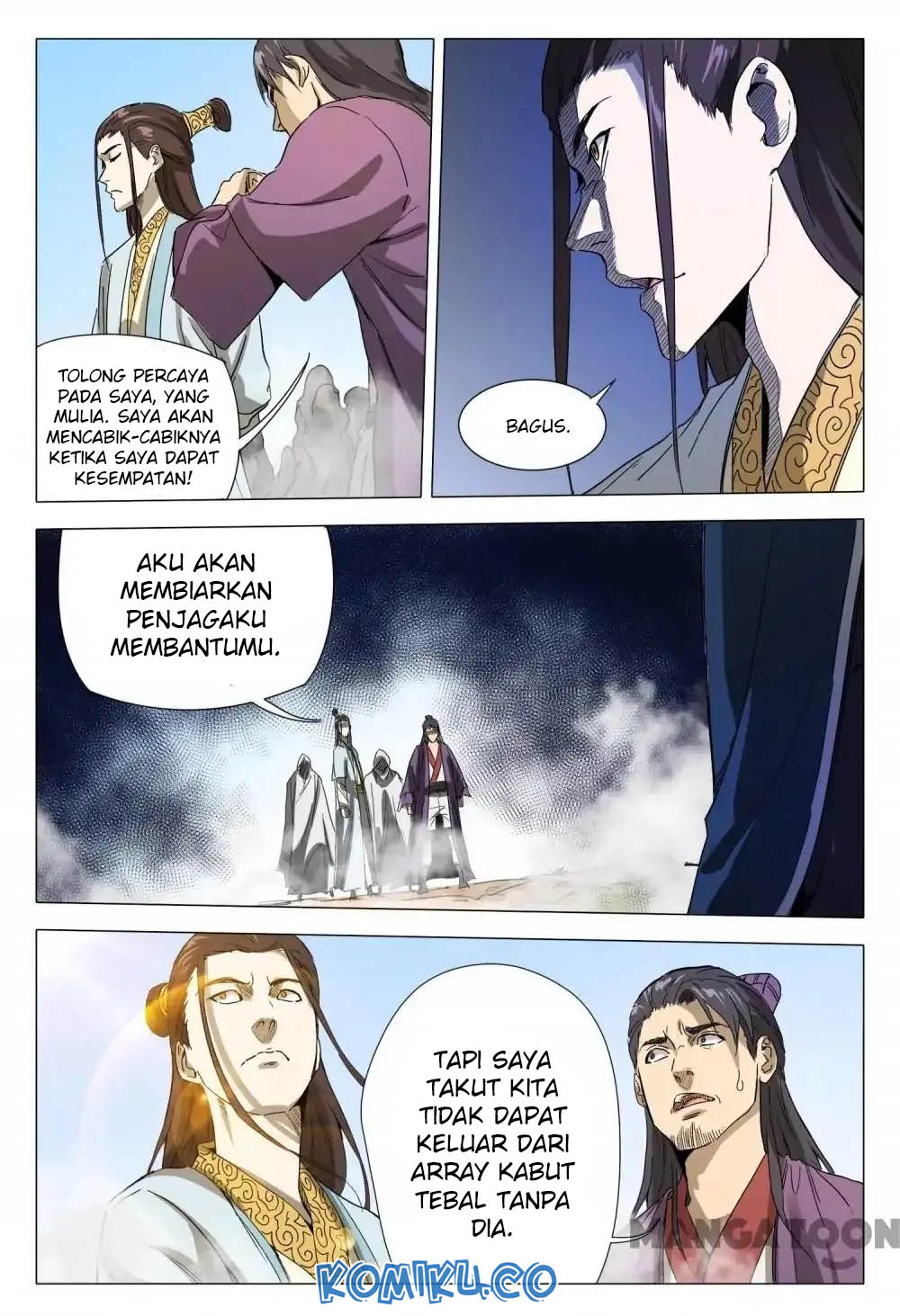 deitys-path-through-ten-thousand-worlds - Chapter: 152