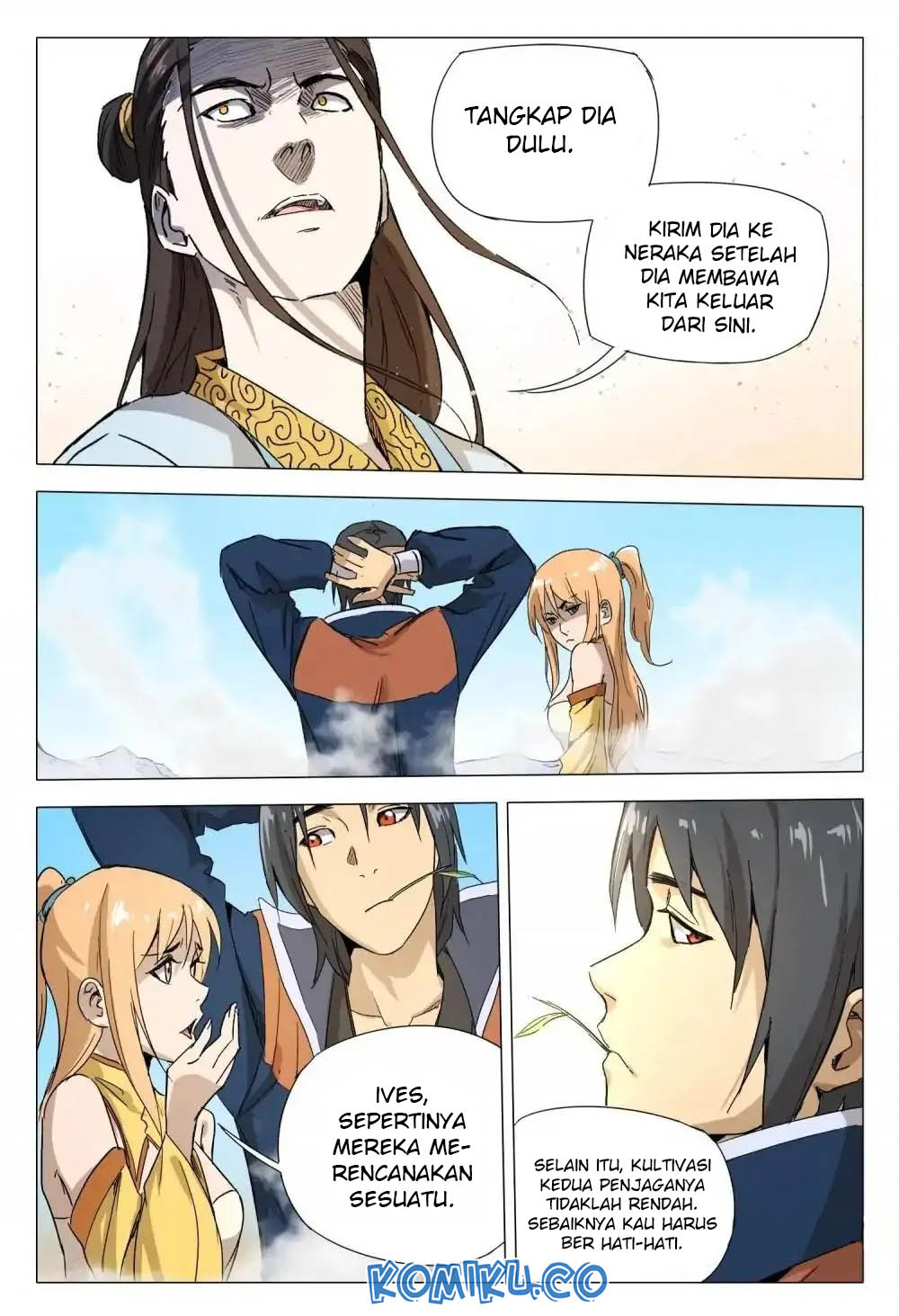 deitys-path-through-ten-thousand-worlds - Chapter: 152