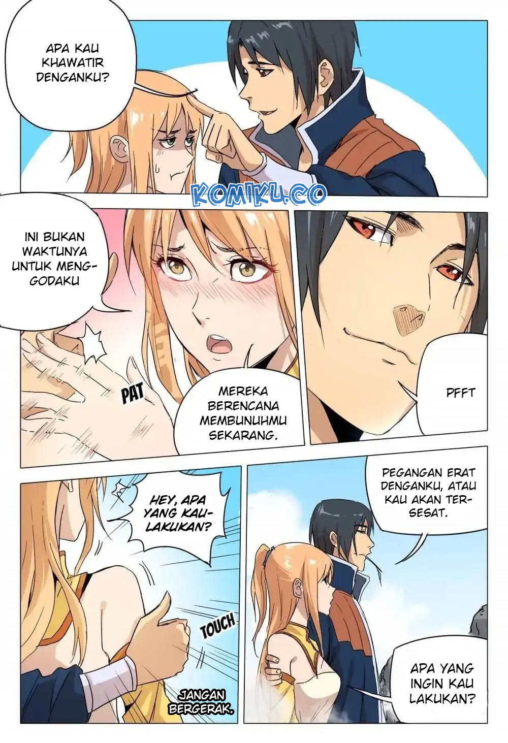 deitys-path-through-ten-thousand-worlds - Chapter: 152