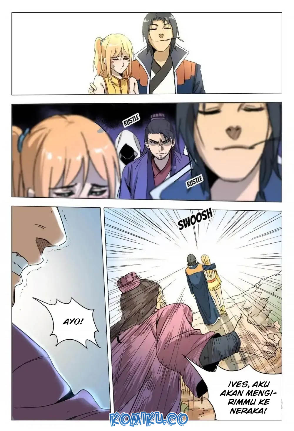deitys-path-through-ten-thousand-worlds - Chapter: 152