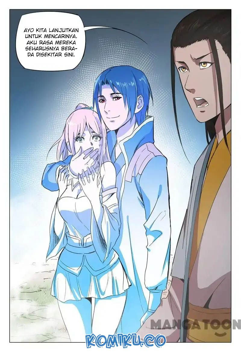 deitys-path-through-ten-thousand-worlds - Chapter: 152