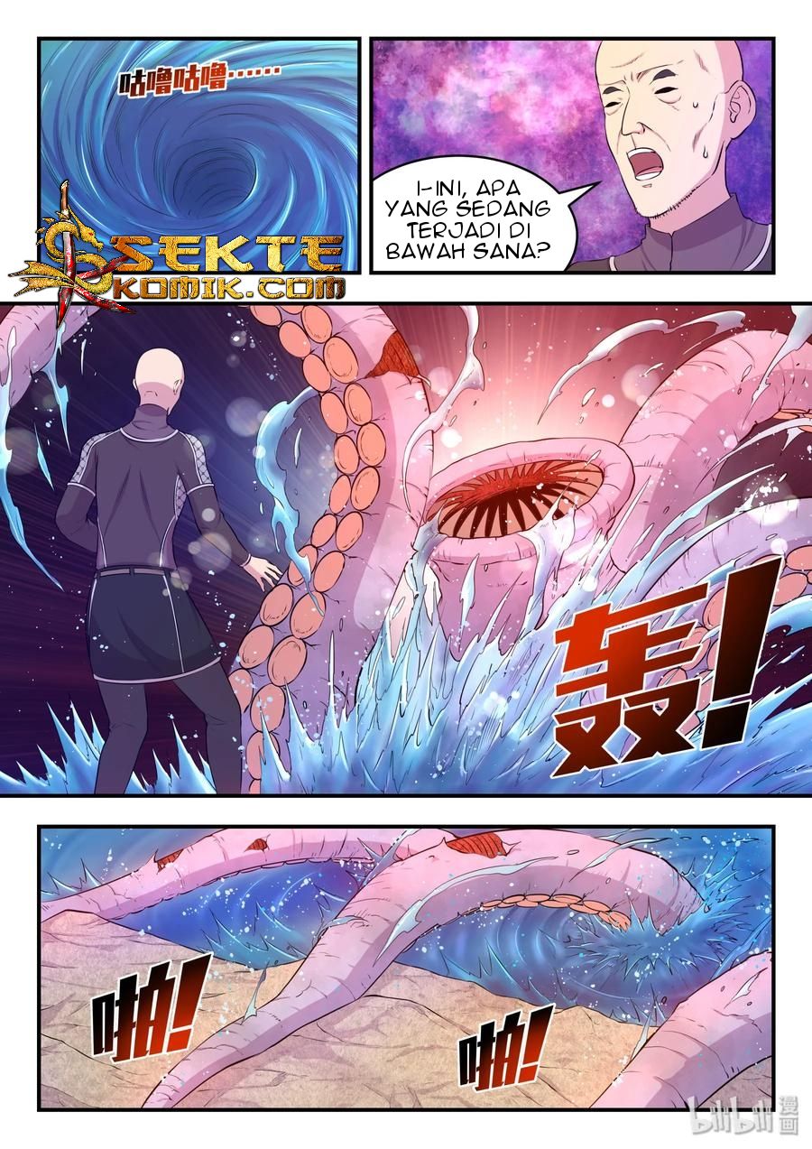 legendary-fish-take-the-world - Chapter: 34