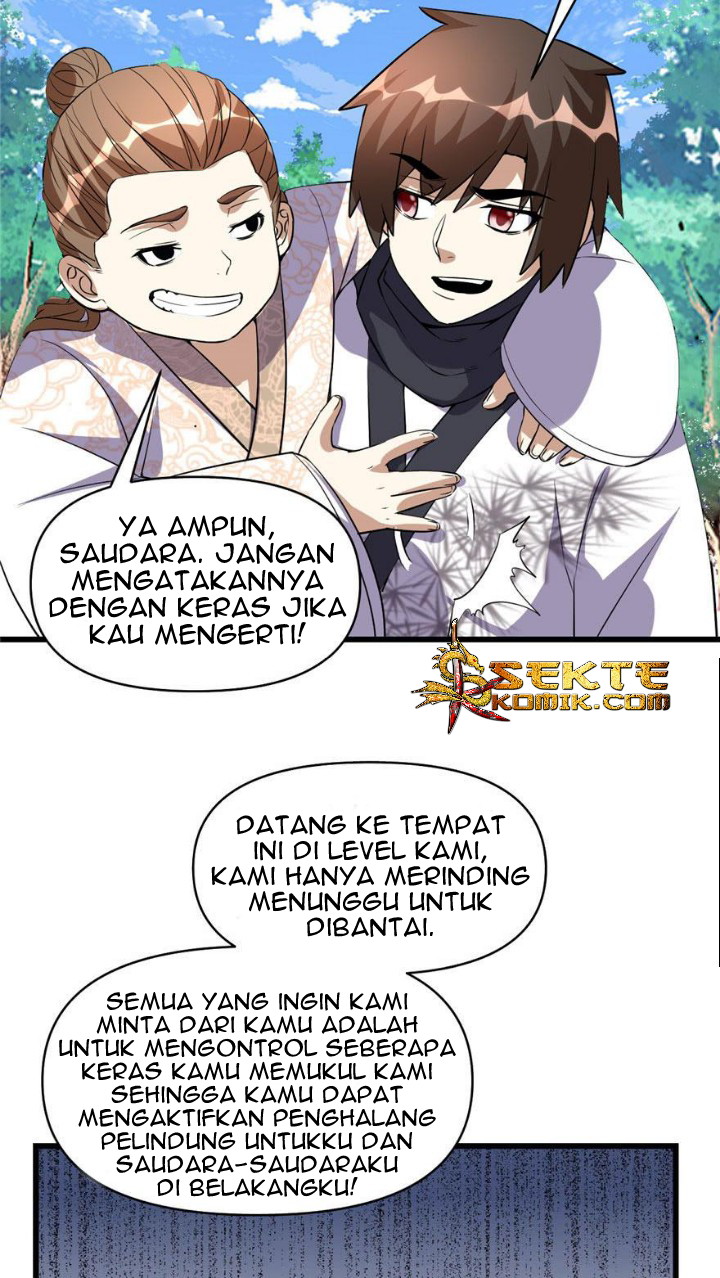 i-might-be-a-fake-cultivator - Chapter: 22