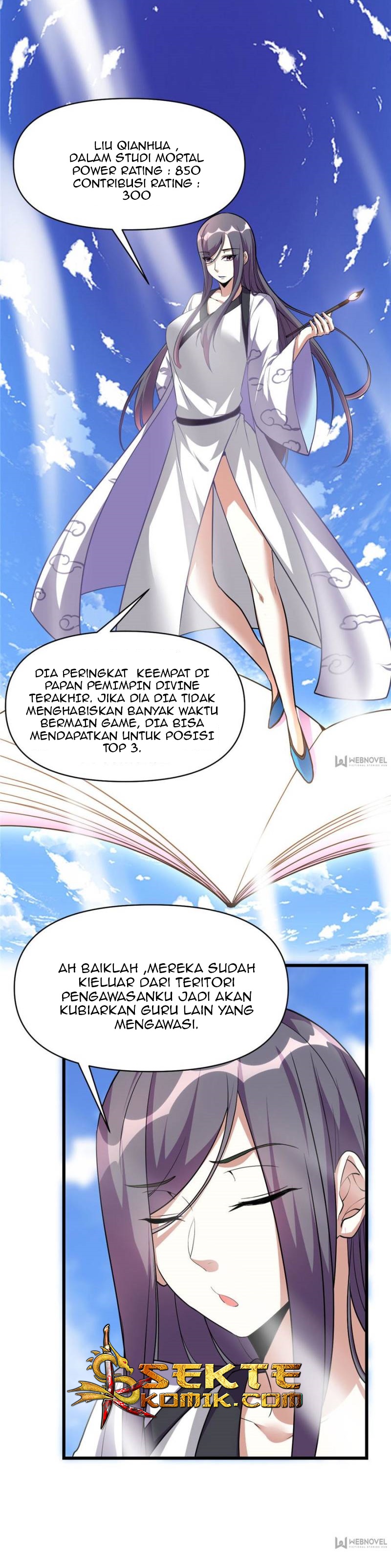 i-might-be-a-fake-cultivator - Chapter: 24