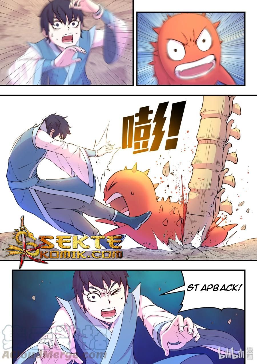 legendary-fish-take-the-world - Chapter: 39