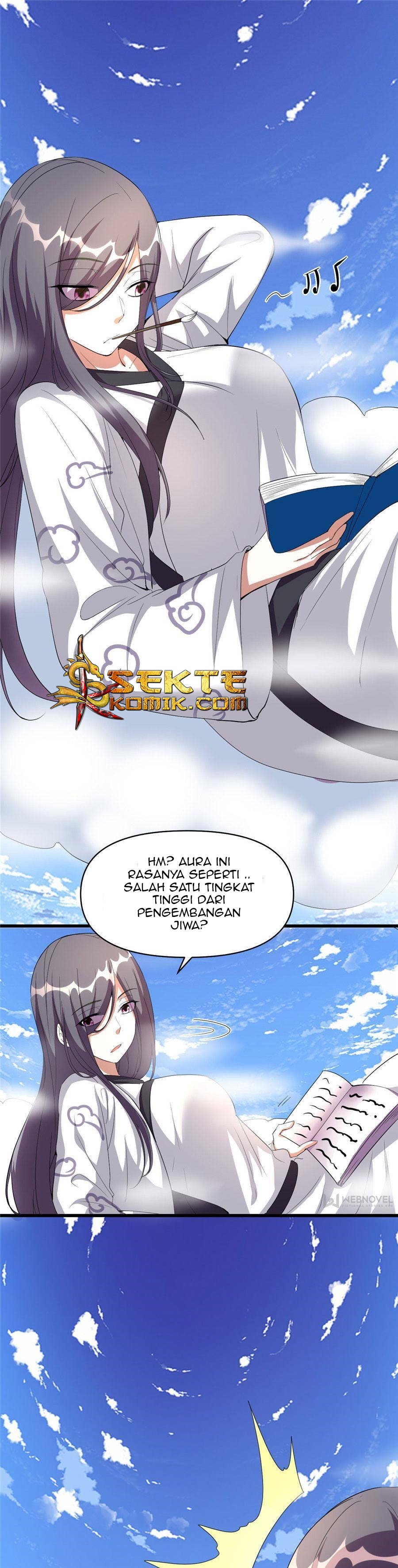 i-might-be-a-fake-cultivator - Chapter: 27