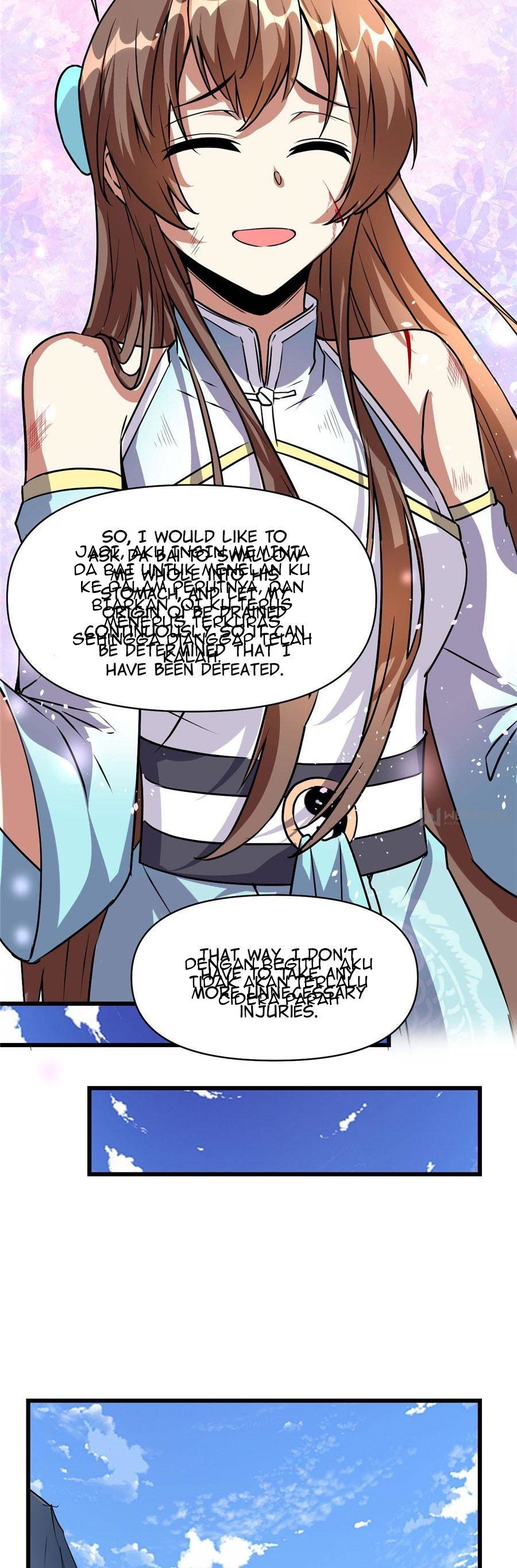 i-might-be-a-fake-cultivator - Chapter: 28