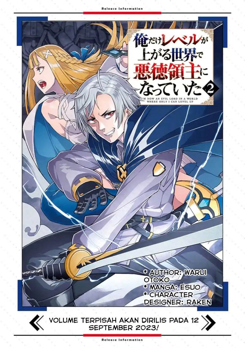 ore-dake-level-ga-agaru-sekai-de-akutoku-ryoushu-ni-natteita - Chapter: 29