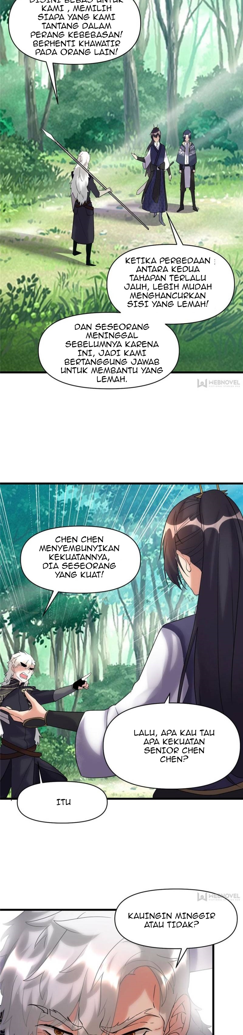 i-might-be-a-fake-cultivator - Chapter: 29 fix