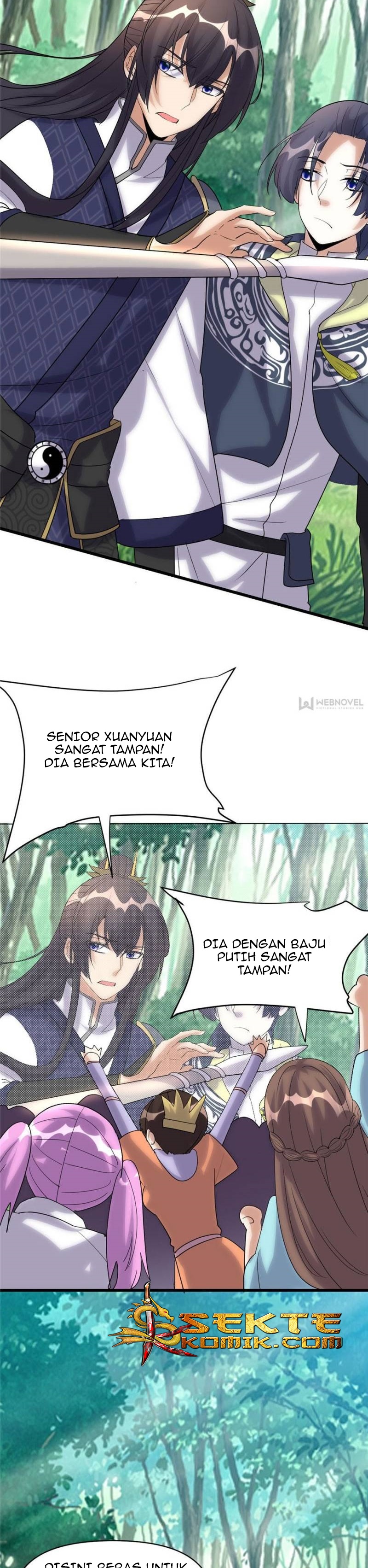 i-might-be-a-fake-cultivator - Chapter: 29