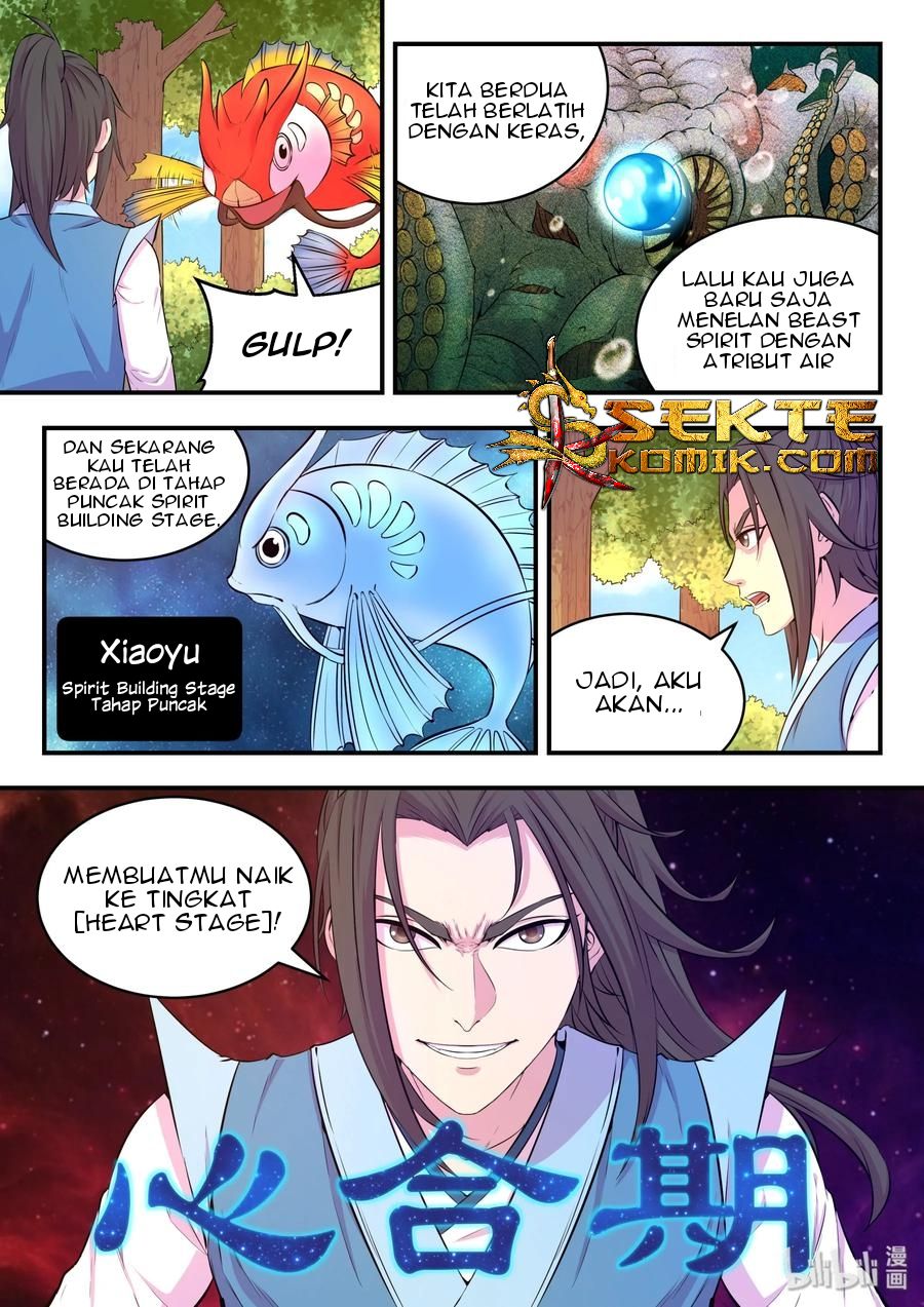 legendary-fish-take-the-world - Chapter: 44